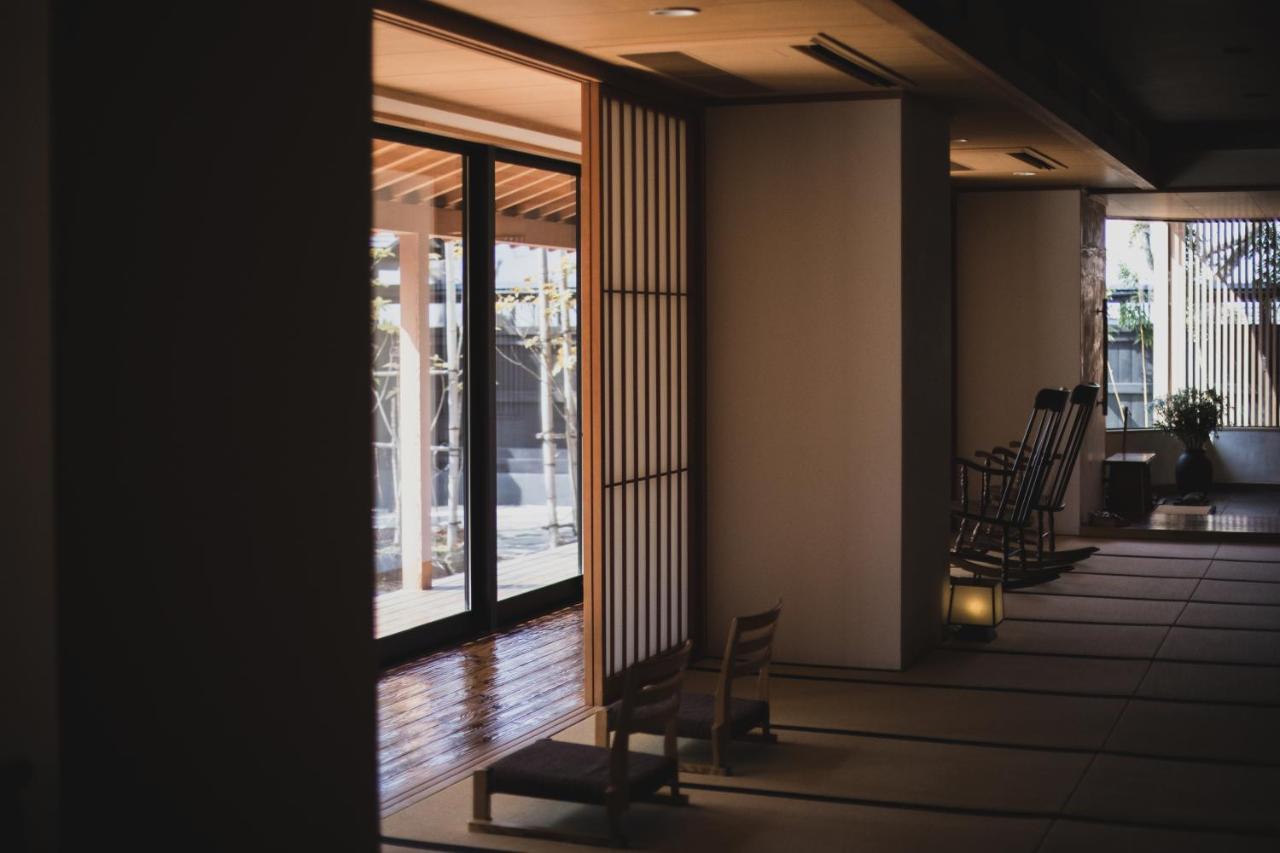 Hotel Sui Suwako Suwa  Exterior foto